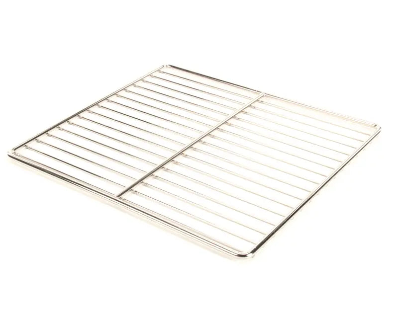 PITCO Fryer Basket Support 17 1/2"" x 17 1/2"" P6073186, Depth 17.5 in. Width 17.5 in, Silver, FMP 226-1058