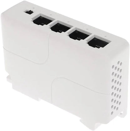 4 Port PoE Extender For IP Port Transmission Extender POE Switch NVR IP Camera