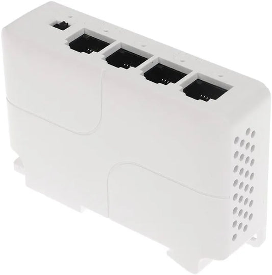 4 Port PoE Extender For IP Port Transmission Extender POE Switch NVR IP Camera